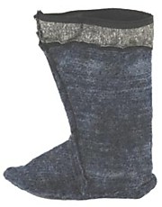 Чулок- утеплитель (нетканое полотно) высота 26 см