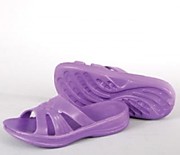 Тапочки пляжные (банные) женские