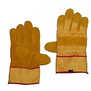 Перчатки комбинированные Ангара утеплённые