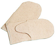 Рукавицы х/б с двойным налодонником