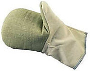 Рукавицы антивибрационные х/б с брезентовым налодонником