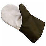 Рукавицы антивибрационные кирза, подкладка фланель